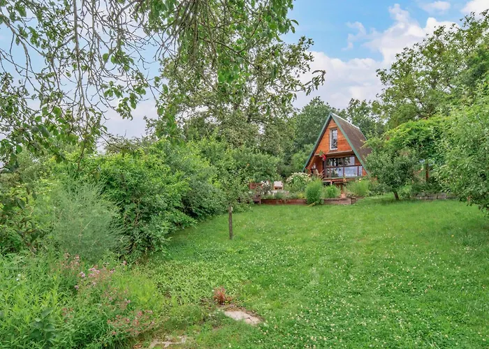 Holiday home 1 Bedroom Awesome In Weischlitz